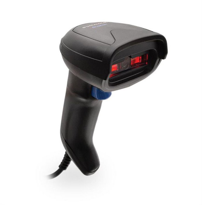 Datalogic Gryphon I GD4220 Kit, Scanner Linéaire 1D, USB, Noir