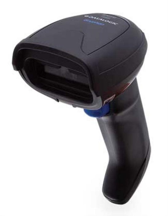 Datalogic Gryphon I GD4220 Kit, Scanner Linéaire 1D, USB, Noir