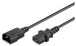 MicroConnect Cordon d'alimentation C14 - C13, 7m