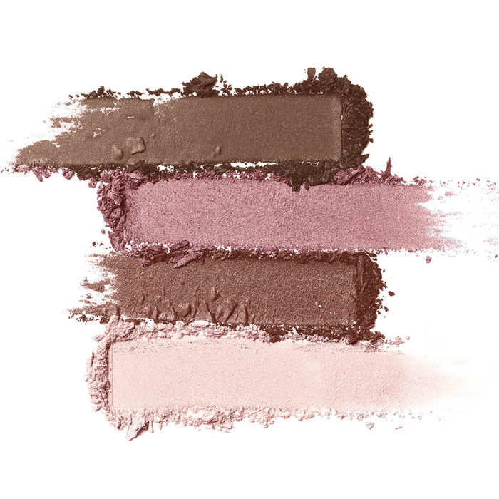 Clinique ALL ABOUT SHADOW Quad #06-Chocolat Rose Fard à Paupières 4,8g