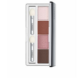 Clinique ALL ABOUT SHADOW Quad #06-Chocolat Rose Fard à Paupières 4,8g