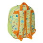 Safta Cartable 3D Lion Vert clair