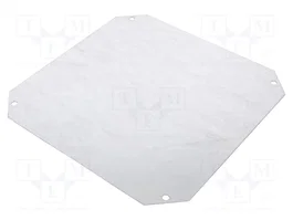 FIBOX Plaque de montage MPS ARCA 3030