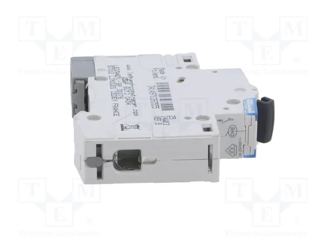 LEGRAND Disjoncteur S310 TX 16A 230VAC 1P 10kA LEGRAND Disjoncteur S310 TX 16A 230VAC 1P 10kA
