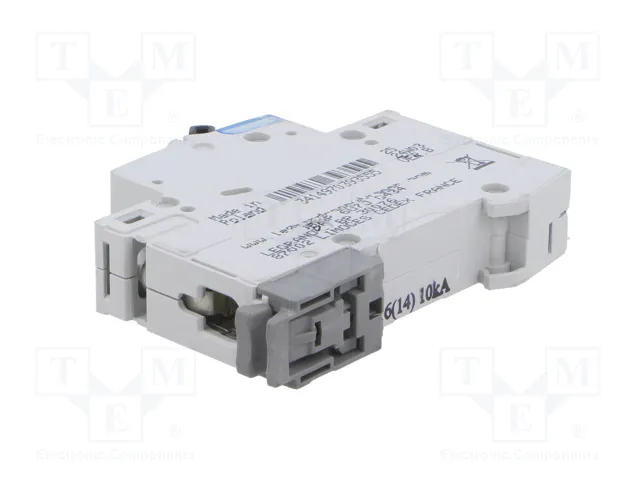 LEGRAND Disjoncteur S310 TX 16A 230VAC 1P 10kA LEGRAND Disjoncteur S310 TX 16A 230VAC 1P 10kA