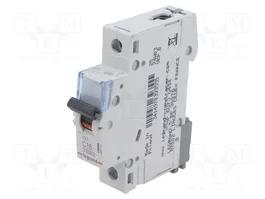 LEGRAND Disjoncteur S310 TX 16A 230VAC 1P 10kA