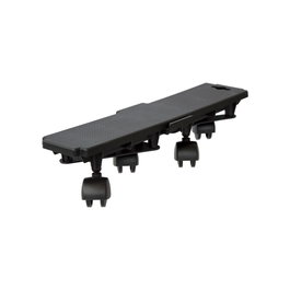 Art Plast Plateforme avec roues 360 x 100 x 80 mm