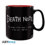 Abystyle Taza Death Note 460 ml