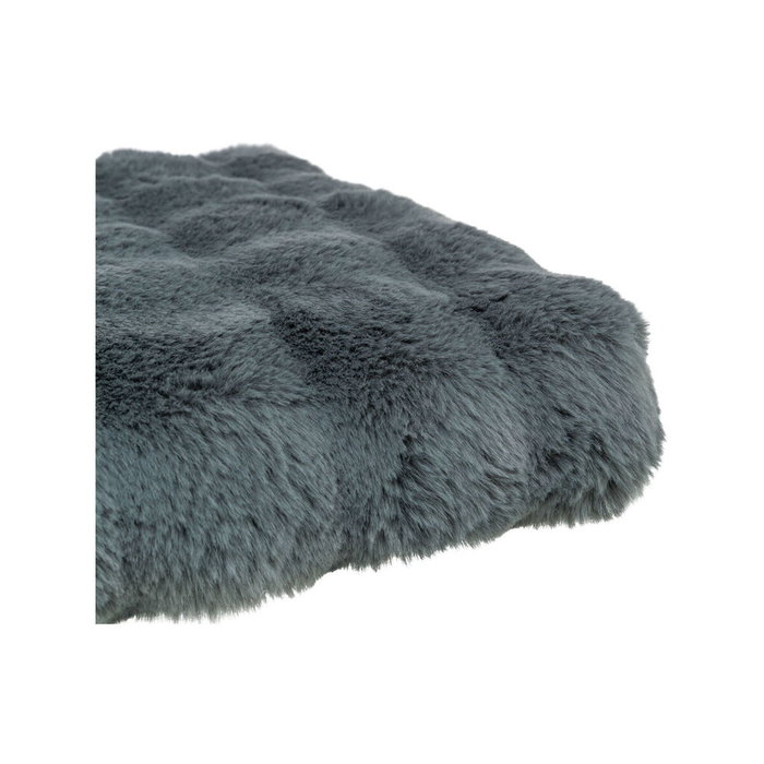 Coussin pour Chien Trixie Elli Gris foncé 100 x 70 cm