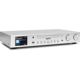 Technisat Digitradio 143 CD (V3) argent