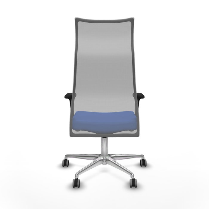 Chaise de Bureau Albacete Piqueras y Crespo B1C086G Bleu
