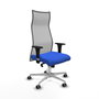 Chaise de Bureau Albacete Piqueras y Crespo B1C086G Bleu