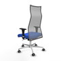 Chaise de Bureau Albacete Piqueras y Crespo B1C086G Bleu