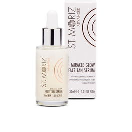 St. Moriz ADVANCED Miracle Glow Sérum Bronzant Visage 30 ml