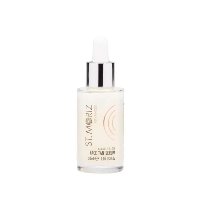 St. Moriz Advanced Miracle Glow Face Tan Serum 30 ml St. Moriz Advanced Miracle Glow Face Tan Serum 30 ml