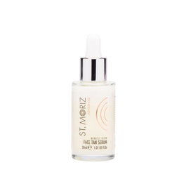St. Moriz Sérum Autobronzant Visage Advanced Miracle Glow - 30 ml - Effet Radieux et Lumineux