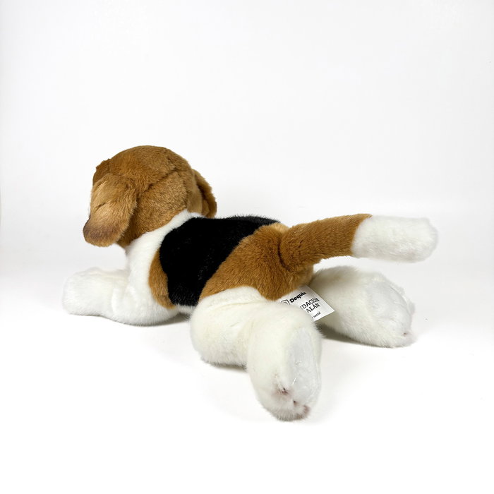 Bocalán Peluche Beagle Tumbado 25cm Chien en Peluche Licencia BOCALAN Deqube +0 Mois Bocalán Peluche Beagle Tumbado 25cm Chien en Peluche Licencia BOCALAN Deqube +0 Mois