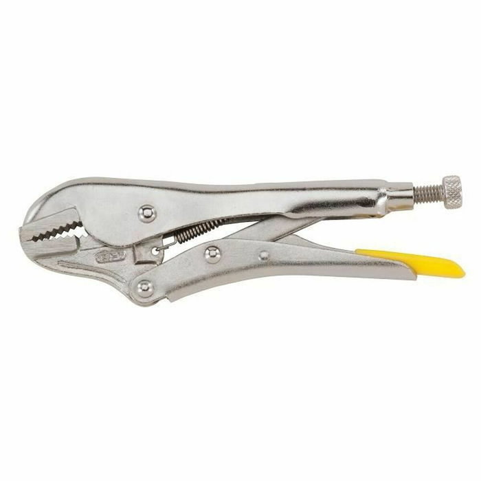 Stanley Pince étau à bec plat 0-84-811 225 mm Stanley Pince étau à bec plat 0-84-811 225 mm