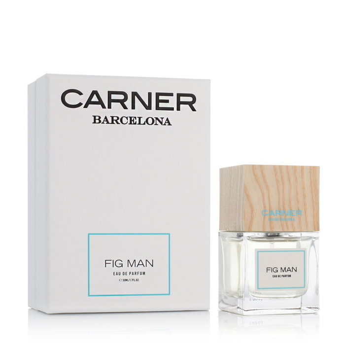 Carner Barcelona Fig Man Eau de Parfum 50 ml Carner Barcelona Fig Man Eau de Parfum 50 ml