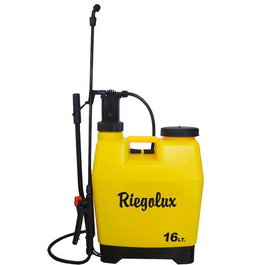 Riegolux Sulfatadora Gorbea 16L avec lance plastique