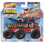 Voiture Hot Wheels Monster Trucks Big Rigs 1:64