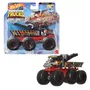 Hot Wheels - Monster Trucks - Véhicules à l'échelle 1/64, multicolores avec 6 roues - Assortiment pour enfants