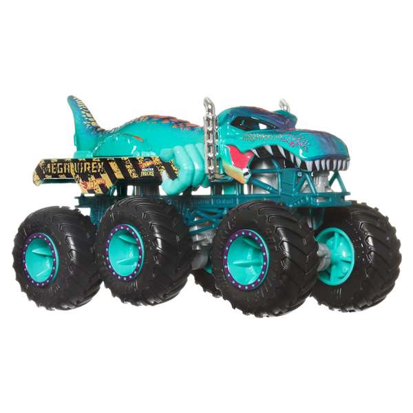 Hot Wheels Monster Trucks Big Rigs 1:64 - Modèles assortis multicolores Hot Wheels Monster Trucks Big Rigs 1:64 - Modèles assortis multicolores