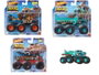 Hot Wheels Monster Trucks Big Rigs 1:64 - Modèles assortis multicolores