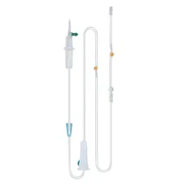 Genia Équipement d'infusion Perfuvet Plug Luer Lock 200 cm