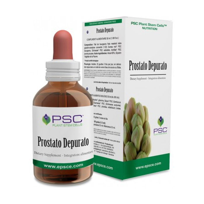 FORZA VITALE Prostato Depurato PSC 50ml