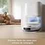 Dreame L10s Ultra Gen 2 - Robot aspirateur laveur avec station de vidange automatique - 10 000 Pa - Technologie MopExtend RoboSwing