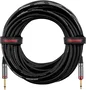 CABLEWORKS Câble Instrument Jack/Jack avec Silent 9 mètres