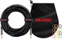 CABLEWORKS Câble Instrument Jack/Jack avec Silent 9 mètres
