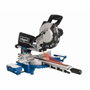 Scheppach HM216 Scie à onglet radiale 216 mm