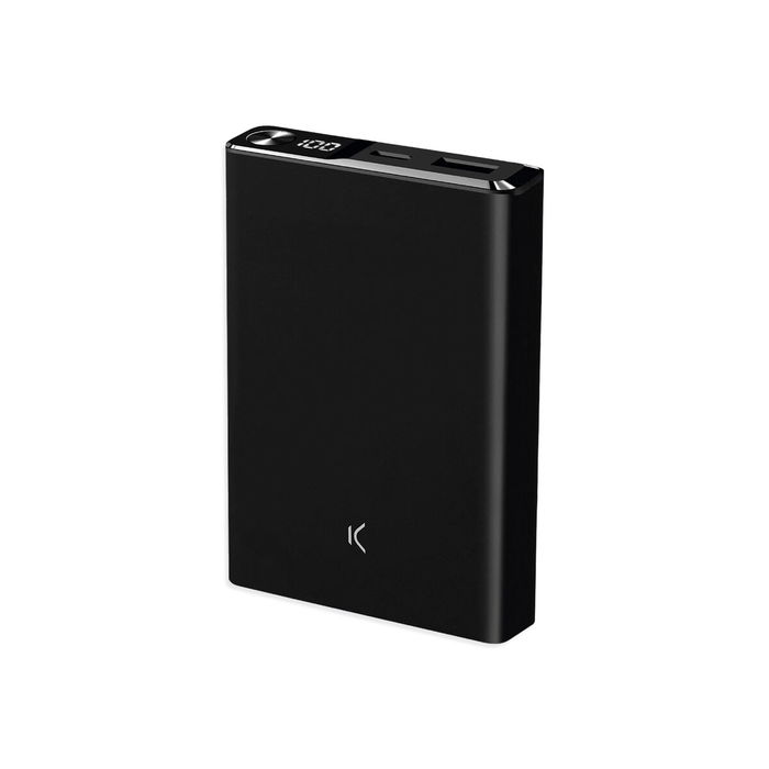 Powerbank KSIX Noir 10000 mAh