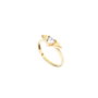 Chiara Ferragni Bague Cupido Dorée Taille 18