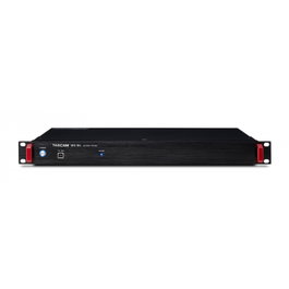 Tascam MX-8A Matrice Audio 10x10 avec DSP, 8 Entrées Micro/Ligne, 8 Sorties Ligne, USB Stéréo, Contrôle par Logiciel