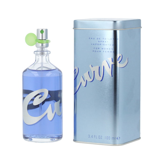 Parfum Femme Liz Claiborne EDT Curve 100 ml Parfum Femme Liz Claiborne EDT Curve 100 ml