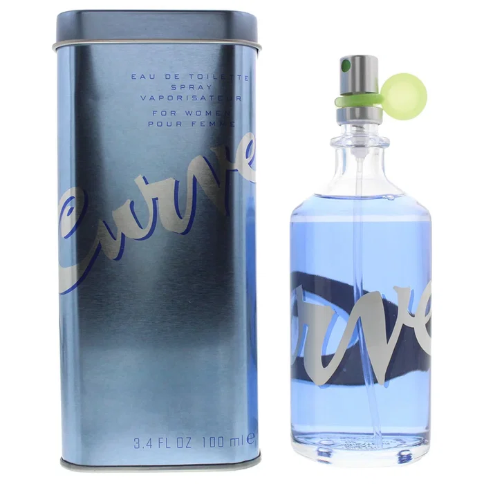 Liz Claiborne Curve Eau de Toilette pour femme 100 ml Liz Claiborne Curve Eau de Toilette pour femme 100 ml