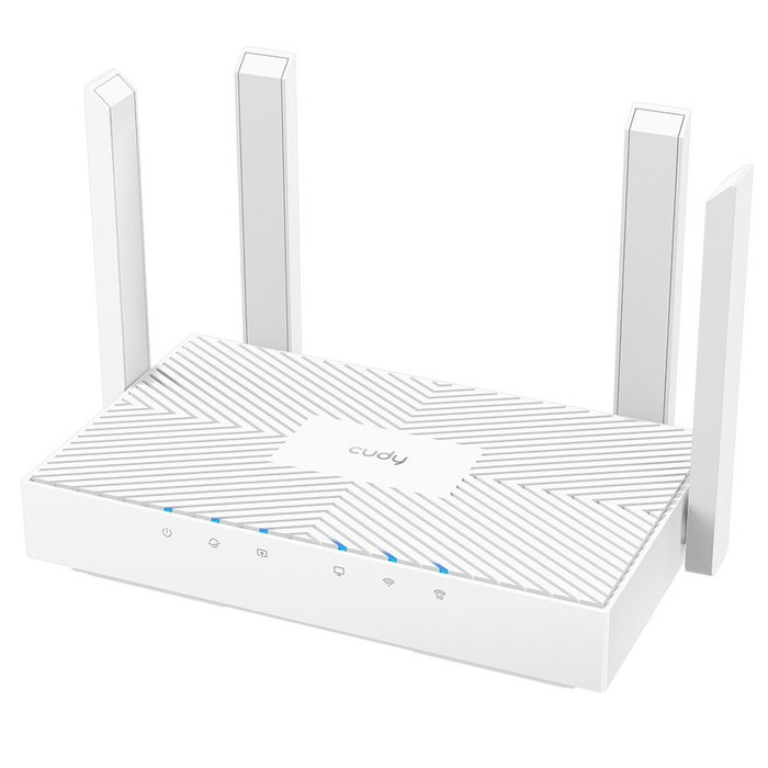 Cudy WR1300E Router Blanc Wi-Fi Dual Band Cudy WR1300E Router Blanc Wi-Fi Dual Band