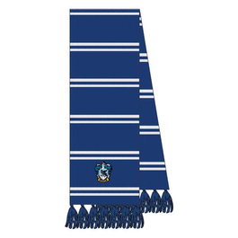 Tu:T.Unica Echarpe Harry Potter Ravenclaw Bleue - Bufanda officielle - Accessoires déguisement