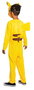 Jakks Pacific - Déguisement Pokemon Pikachu Classique Taille M (7-8 Ans) - Modèles Assortis