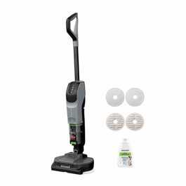 Bissell SpinWave + Vac Pet Pro 3898N Noir et Gris