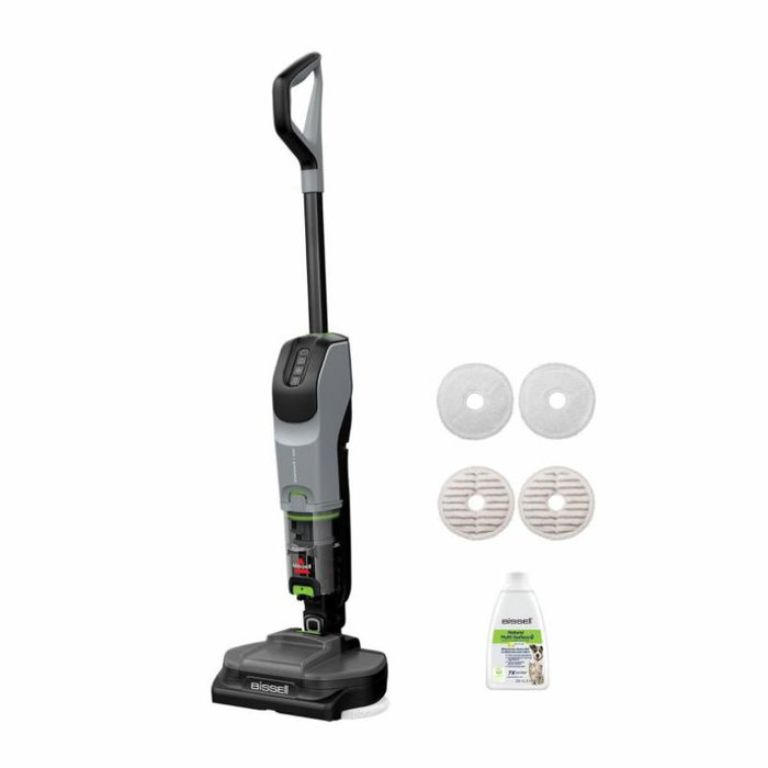 Bissell 3898N Aspirateur Spinwave VAC Pet Pro - Noir