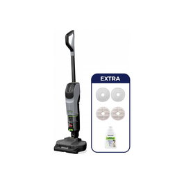 Bissell 3898N Aspirateur Spinwave VAC Pet Pro - Noir