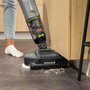 Bissell 3898N Aspirateur Spinwave VAC Pet Pro - Noir