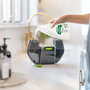 Bissell 3898N Aspirateur Spinwave VAC Pet Pro - Noir