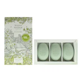 Woods Of Windsor Set Trio Hydratant 3 pcs