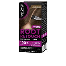 Syoss ROOT RETOUCH Masque retouche racines Châtain clair à moyen