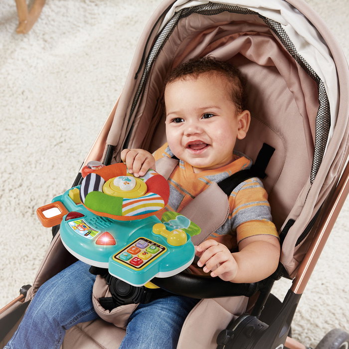 Vtech Baby Volant Interactif de Jeux et Activités Vtech Baby Volant Interactif de Jeux et Activités